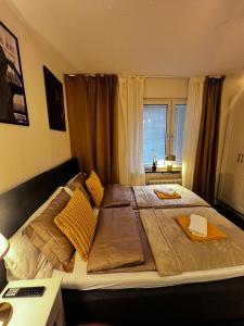 Noah Longstay Nämndemansgatan 52 A-B