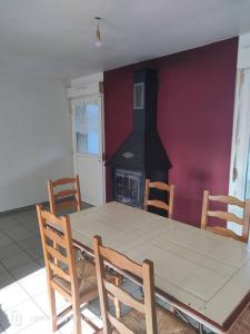 Charmante maison de campagne