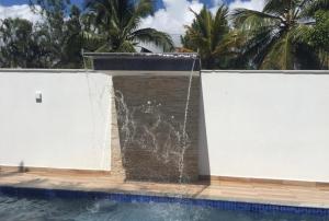 Casa climatizada a 600m da praia - Coroa Vermelha