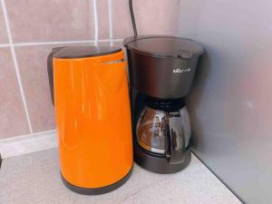 Small loft apartment