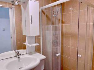 Small loft apartment