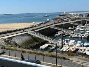 Appartement Vue mer "Petit Vent de Nordé"