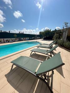 Villa Vona - private pool, beautiful garden in 3 BDR villa