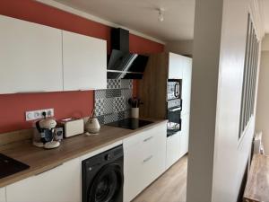 Appartement Vue mer "Petit Vent de Nordé"