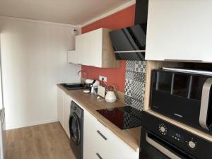 Appartement Vue mer "Petit Vent de Nordé"