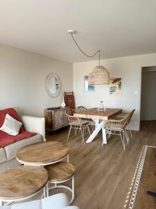 Appartement Vue mer "Petit Vent de Nordé"