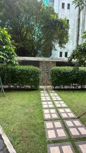 2 Bedrooms with balcony and parking