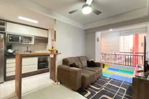 Apto inteiro da Camila no Jd Aquarius - 雅卡雷伊