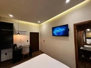 Loft cama Queen - Apozol