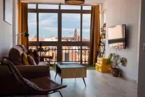 Atico deluxe en el centro by Lets Malaga