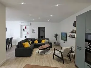 Belle Maison Loft patio jacuzzi clim Tours - La Riche