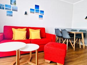 Ferienwohnung 4 Inselkoje