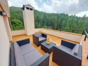 La Guijarroseña , Rio Madera - El Ojuelo