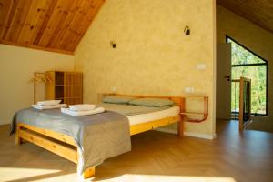 Lasownia Dom Dzięcioł