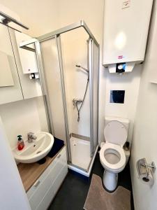 Hochgelegene Geräumige Monteurwohnung