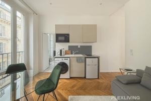 Flexliving - one bedroom apartment - Hauteville