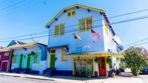 Historic Mardi Gras Inn - Arabi