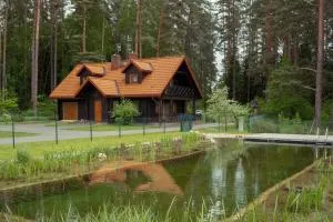 Dom pod Sosnami - Dąbrowa Białostocka