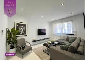 Harmony Haven II with Pool & Gym - Sidi Daoud