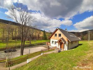 Apartmán v srdci Krkonoš