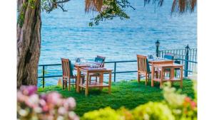 Sardunya Otel ARKA BİNA - Hotely, Kaş