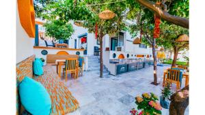 Sardunya Otel ARKA BİNA