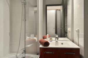 Résidence Themis - Studio rénové · Ski aux pieds · Vue pistes · Casier à skis MAE-3543