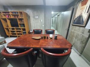 Departamento céntrico acogedor y tranquilo