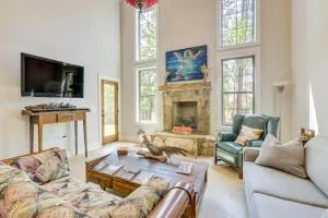 Charming Eclectic Vacation Rental with Beach Access! - Jacksons Gap