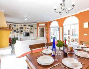 Charming house in Arcos with private pool