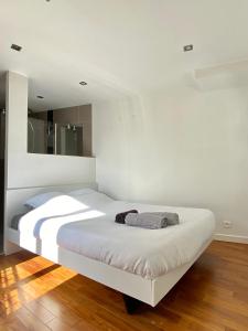 Appartements L-Ecrin Meuliere : photos des chambres