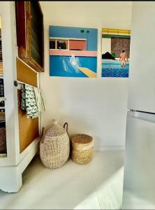 Maisons de vacances Jolie maison en pleine nature : photos des chambres