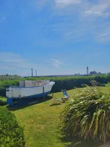 Le repère de Saint Mathieu - 勒孔凯