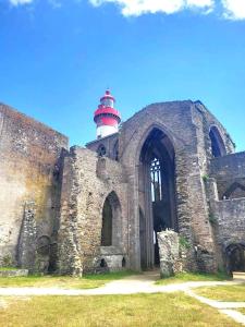 Maisons de vacances Le repere de Saint Mathieu : photos des chambres