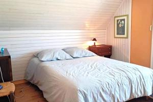 Maisons de vacances Le repere de Saint Mathieu : photos des chambres