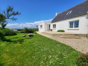 Maisons de vacances Le repere de Saint Mathieu : photos des chambres