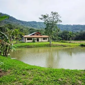 Sítio com Espaço para Eventos - 南圣弗朗西斯科