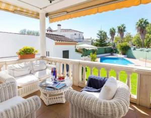 Charming house in Arcos with private pool