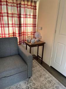 Detached cosy Dorset cabin