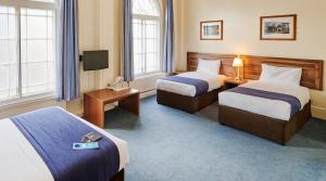 Quadruple Room room in Discovery Inn - Leeds