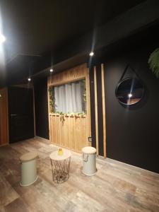 Appartements love room paradix : Appartement Loft 1 Chambre 