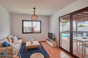 Casa Nolva Heated Pool