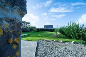 Le GaoulacH I Vue mer & Grand jardin