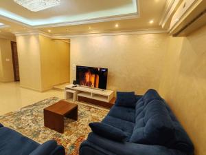 Luxury Furnished Flat in Rehab New Cairo