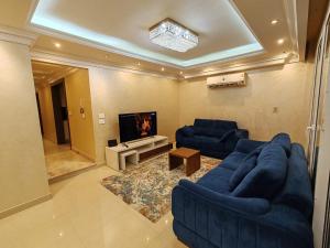 Luxury Furnished Flat in Rehab New Cairo
