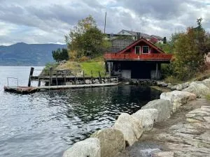 Seaside 3-bedroom Holiday home - 旺斯内斯