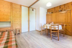 Résidence Le Bastion Ii - Studio exposé sud avec petite terrasse MAE-9204