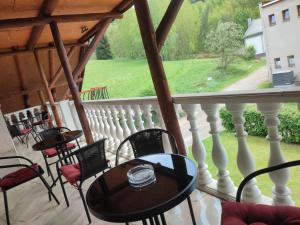 Ubytování u Šveců u Adršpachu