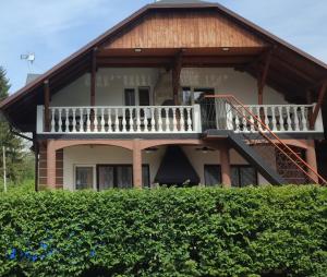 Ubytování u Šveců u Adršpachu