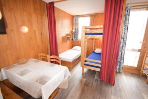 Résidence Le Sapporo - Studio divisible 45 pers - LE SAPPORO - PLAGNE VILLAGES MAE-5094